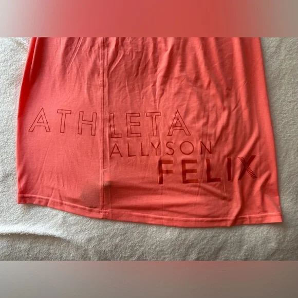Athleta Coral Tee - Picture 7 of 7